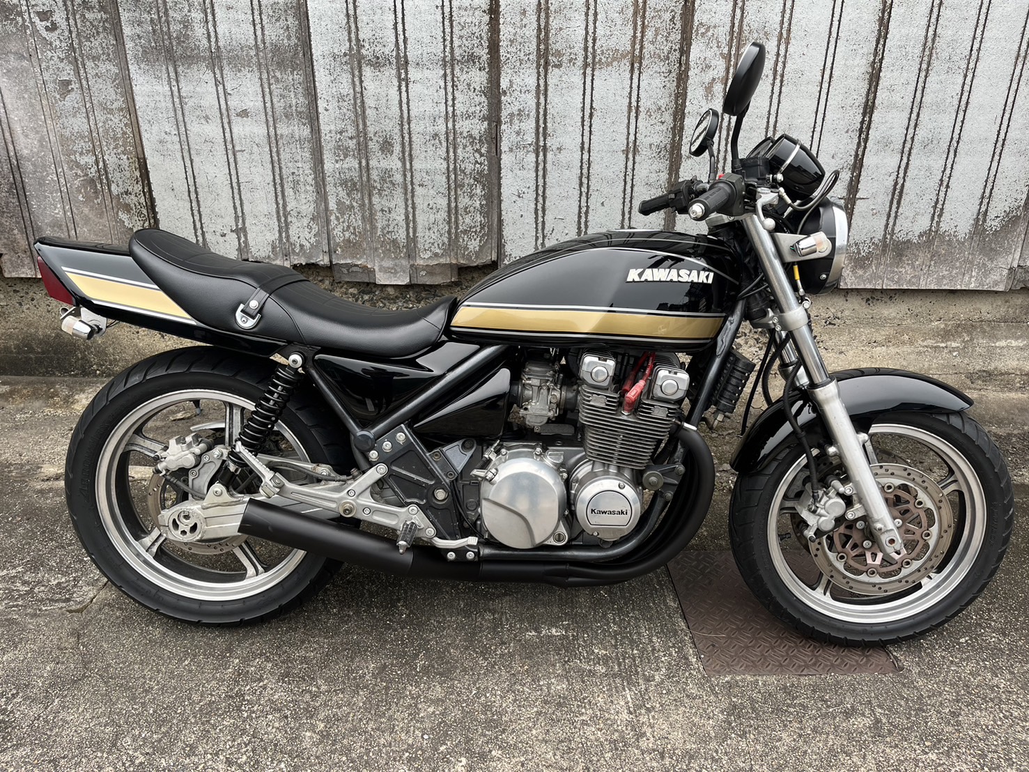 ゼファー400 バイク買取 高知 実績