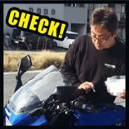 簡単バイク買取の流れ