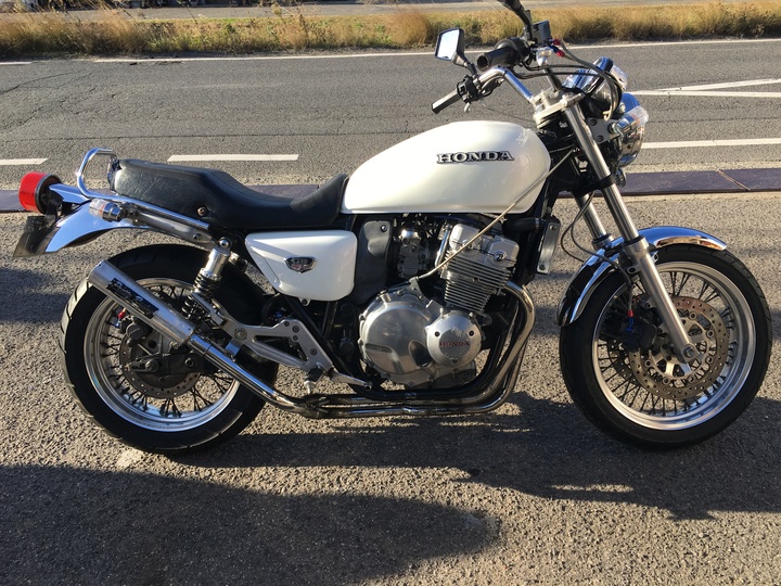 CB400Four バイク買取 岡山 実績