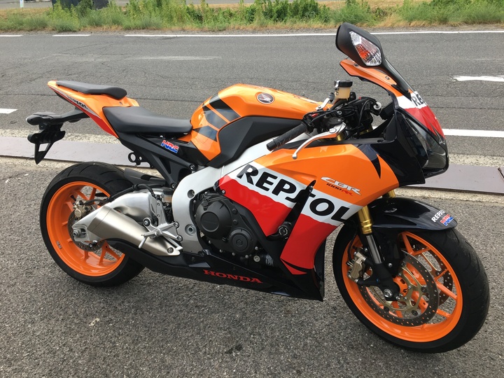 CBR1000RR バイク買取 岡山 実績