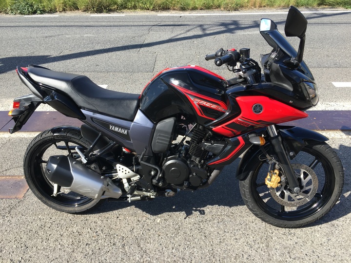 フェザー150 バイク買取 岡山 実績