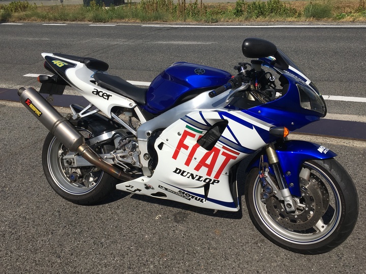 YZF-R1 バイク買取 岡山 実績