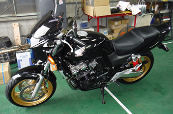 バイク買取 福岡 実績