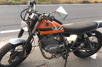 バイク買取 福岡 実績