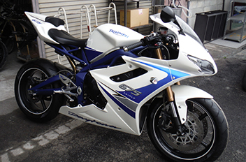 バイク買取 福岡 実績