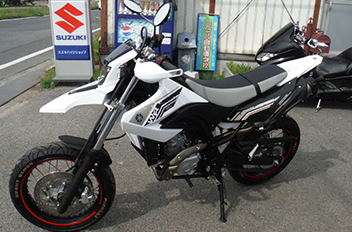 バイク買取 福岡 実績