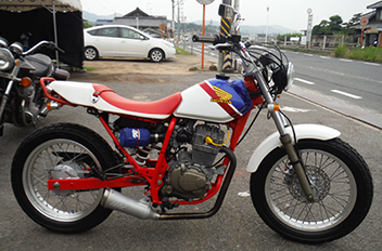 バイク買取 福岡 実績