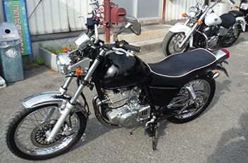 バイク買取 福岡 実績