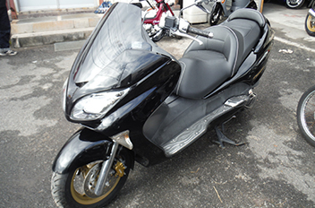 バイク買取 福岡 実績