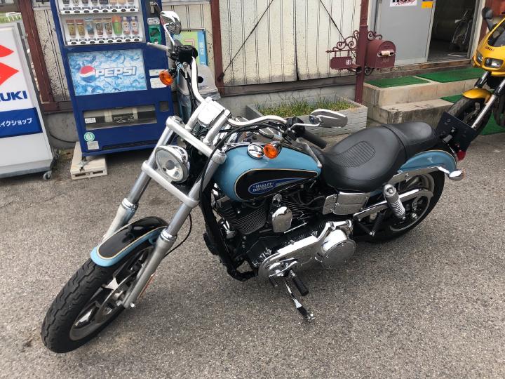 FXDL 1580 バイク買取 岡山 実績