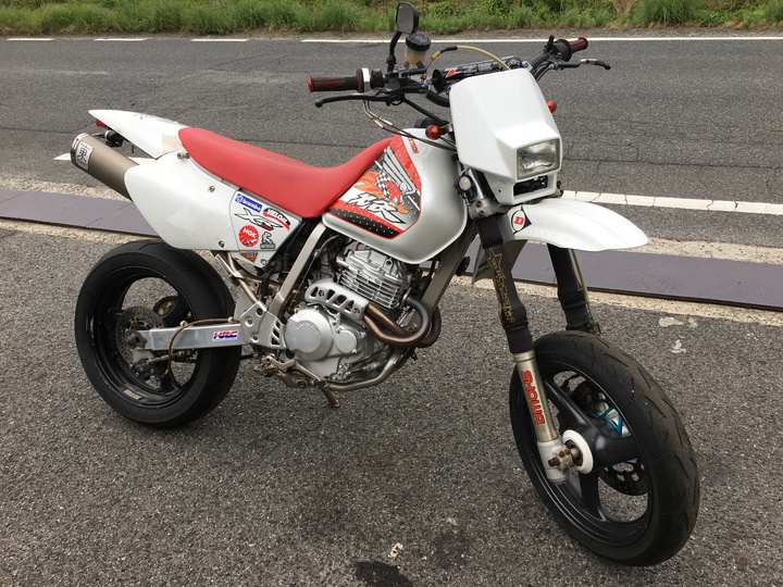 バイク買取 広島 Xr250 Baja アールエス福山