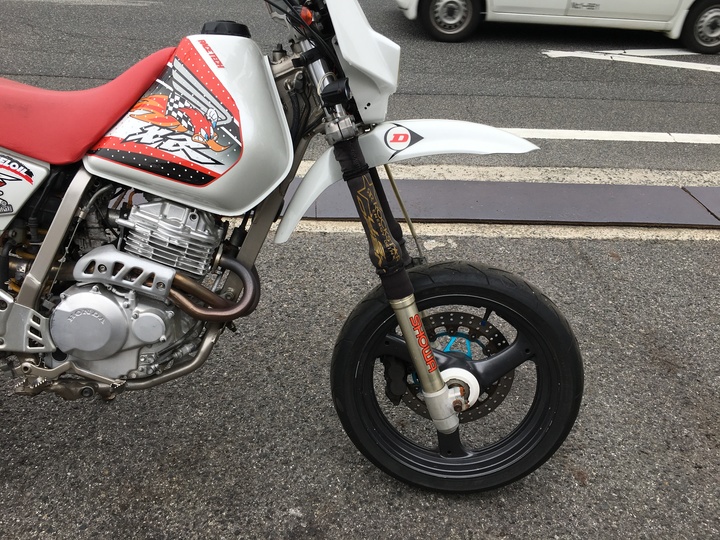 バイク買取 広島 Xr250 Baja アールエス福山