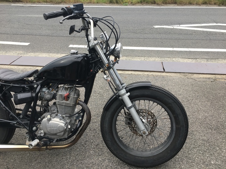 バイク買取 福岡 Ftr223 アールエス福山