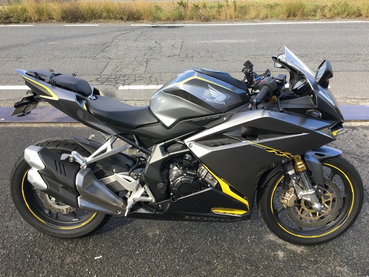 バイク買取 海田 CBR250RR