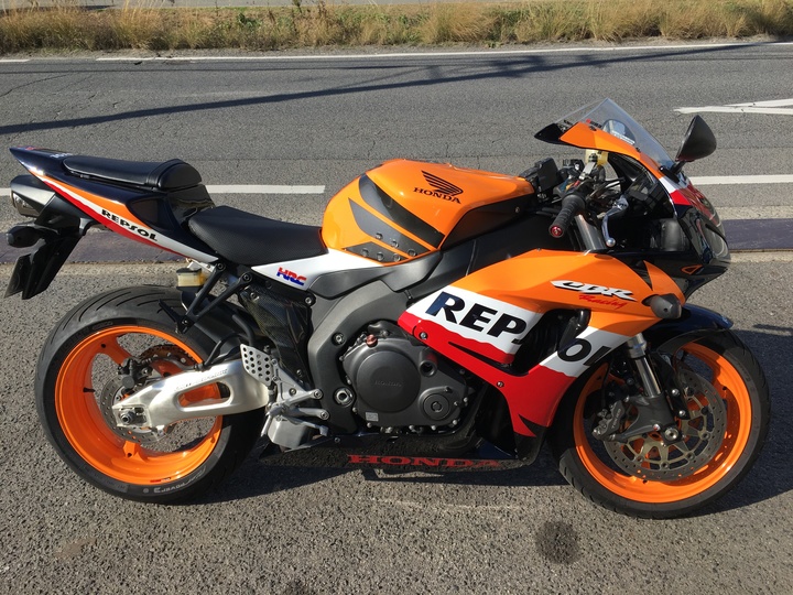 バイク買取 広島 CBR1000RR