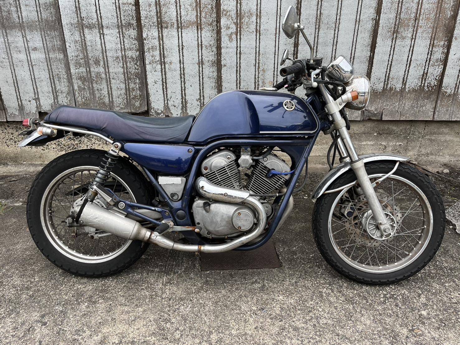 バイク買取 福山 SRV250