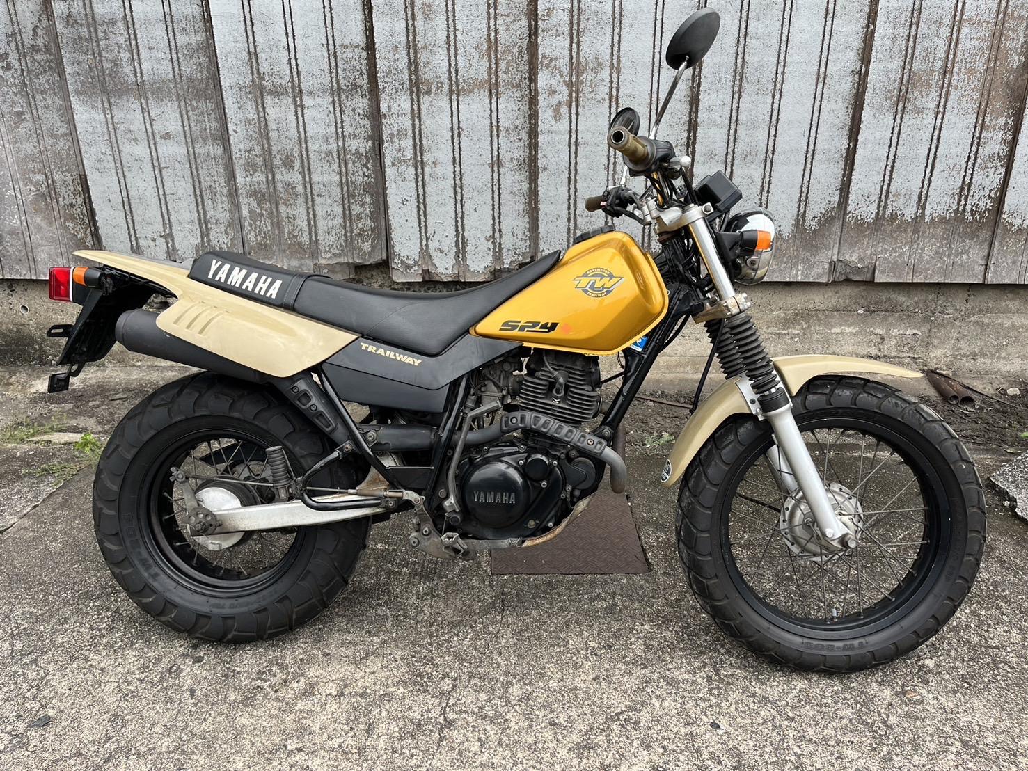 バイク買取 TW200