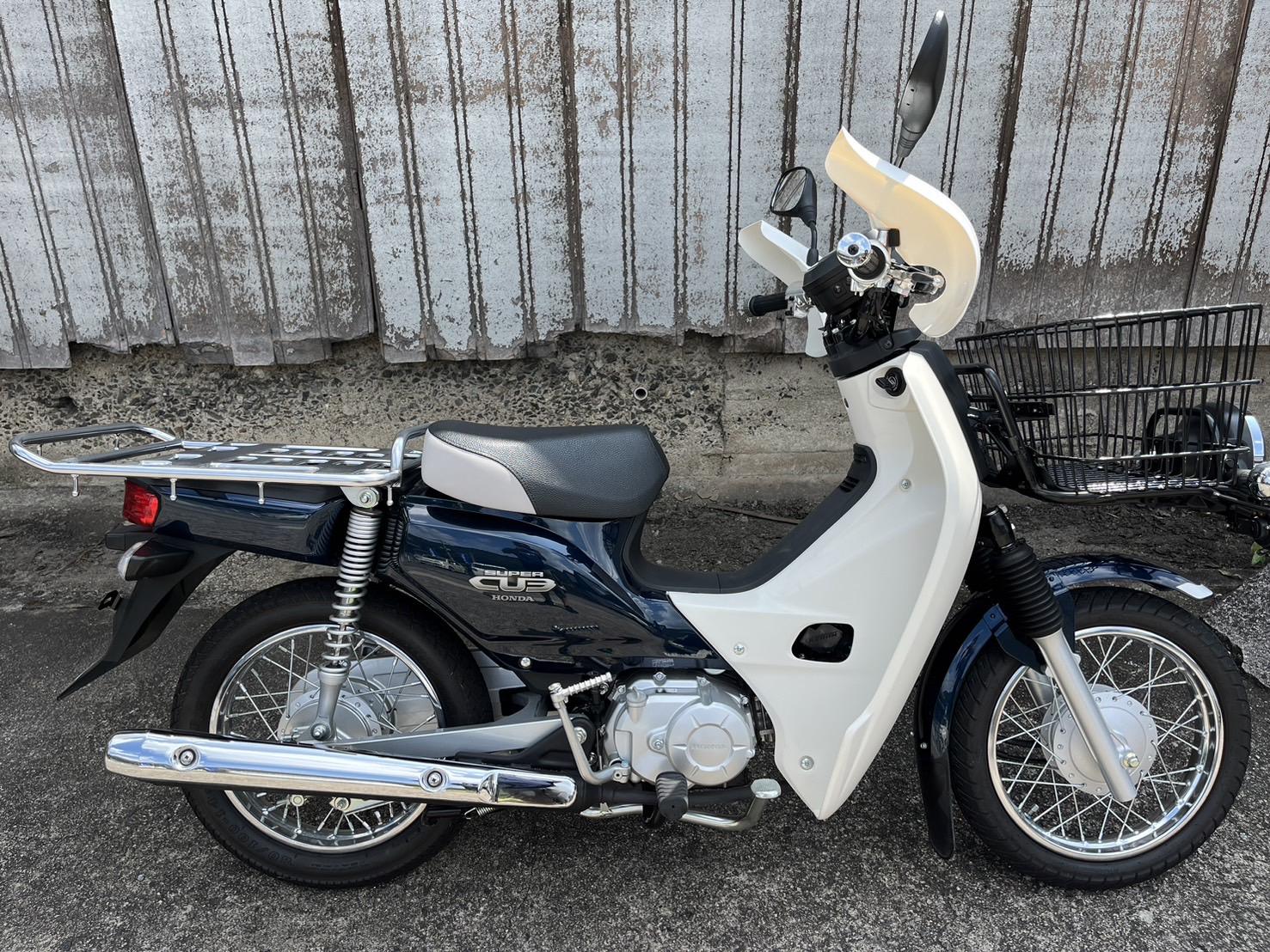 バイク買取 スーパーカブ110 2型 プロ