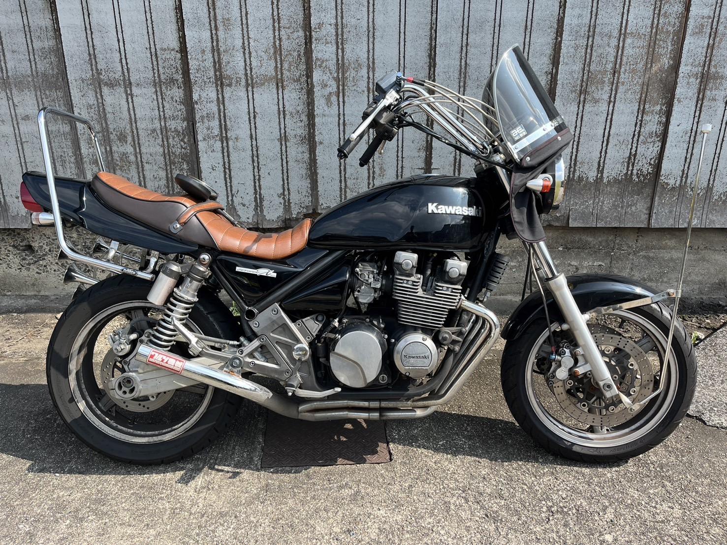 バイク買取 広島 ゼファーχ