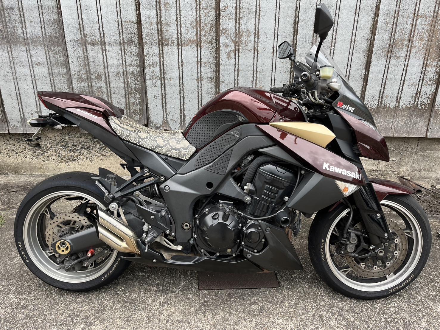 バイク買取 岡山 Z1000-4