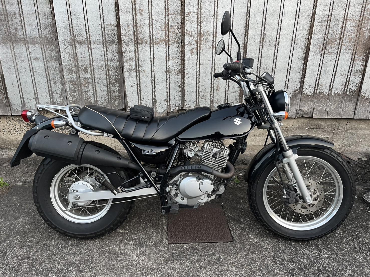 バイク買取 バンバン200