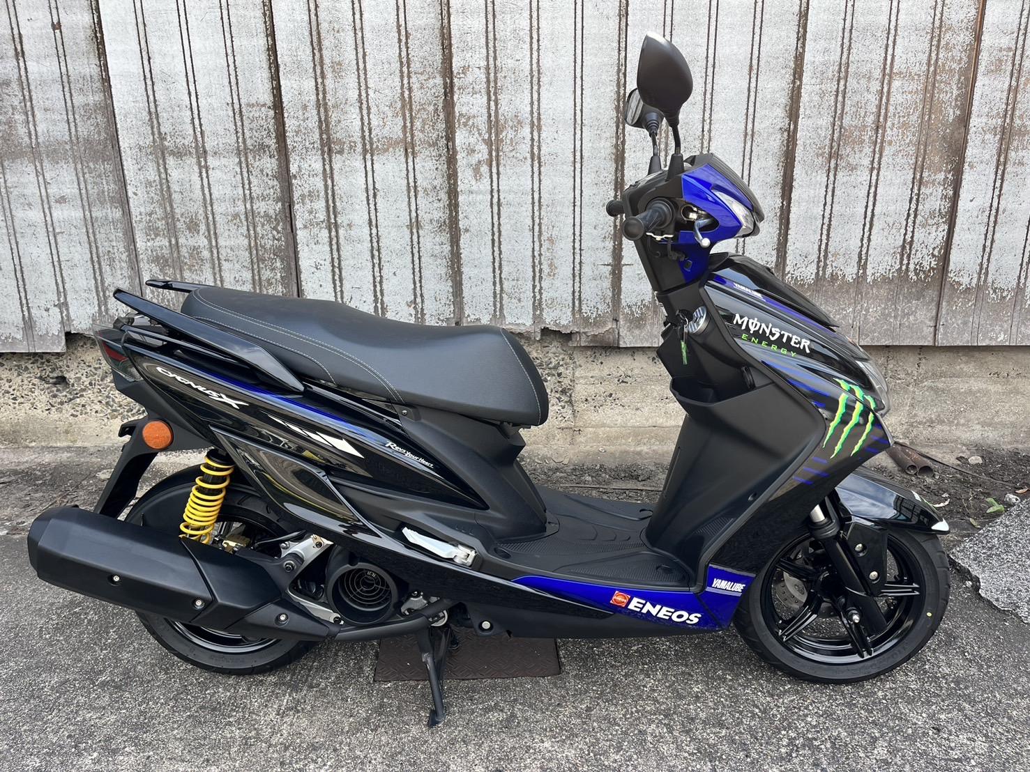 バイク買取 シグナスXSR-3FI