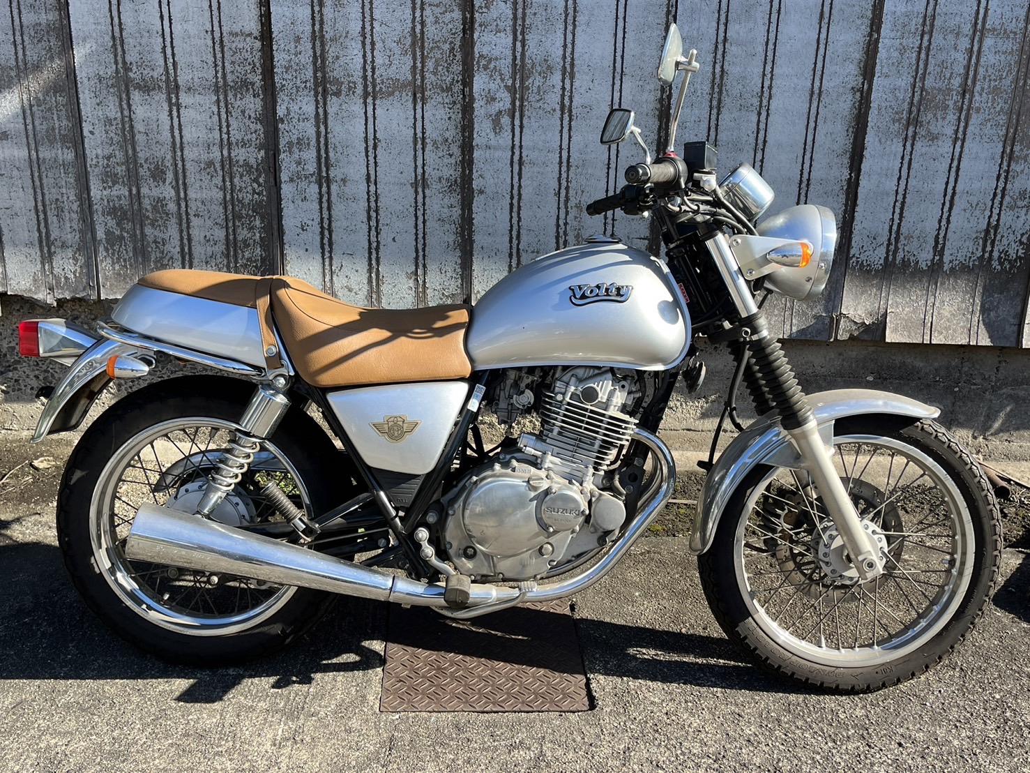 バイク買取 ボルティー