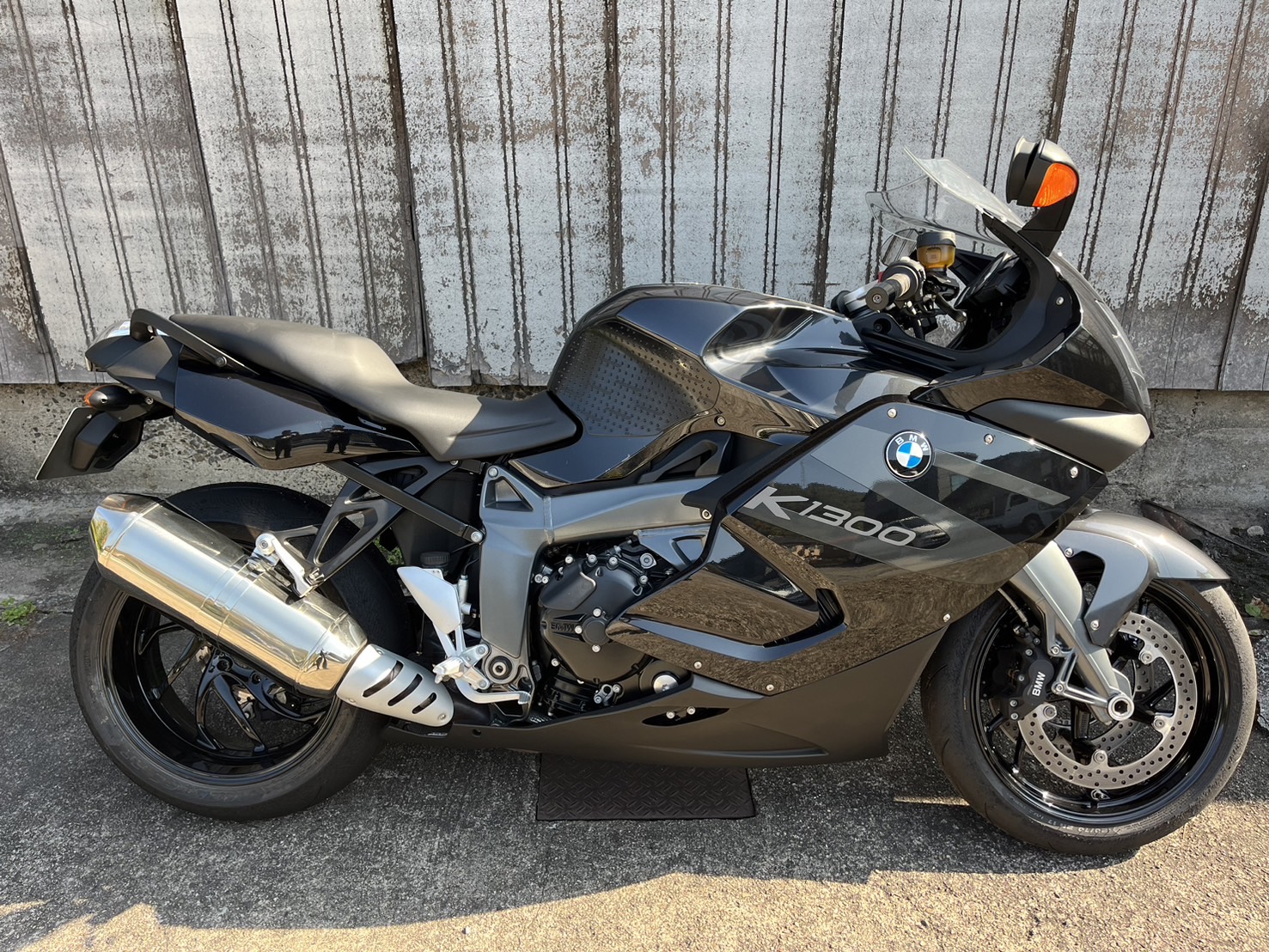 バイク買取 K1300S
