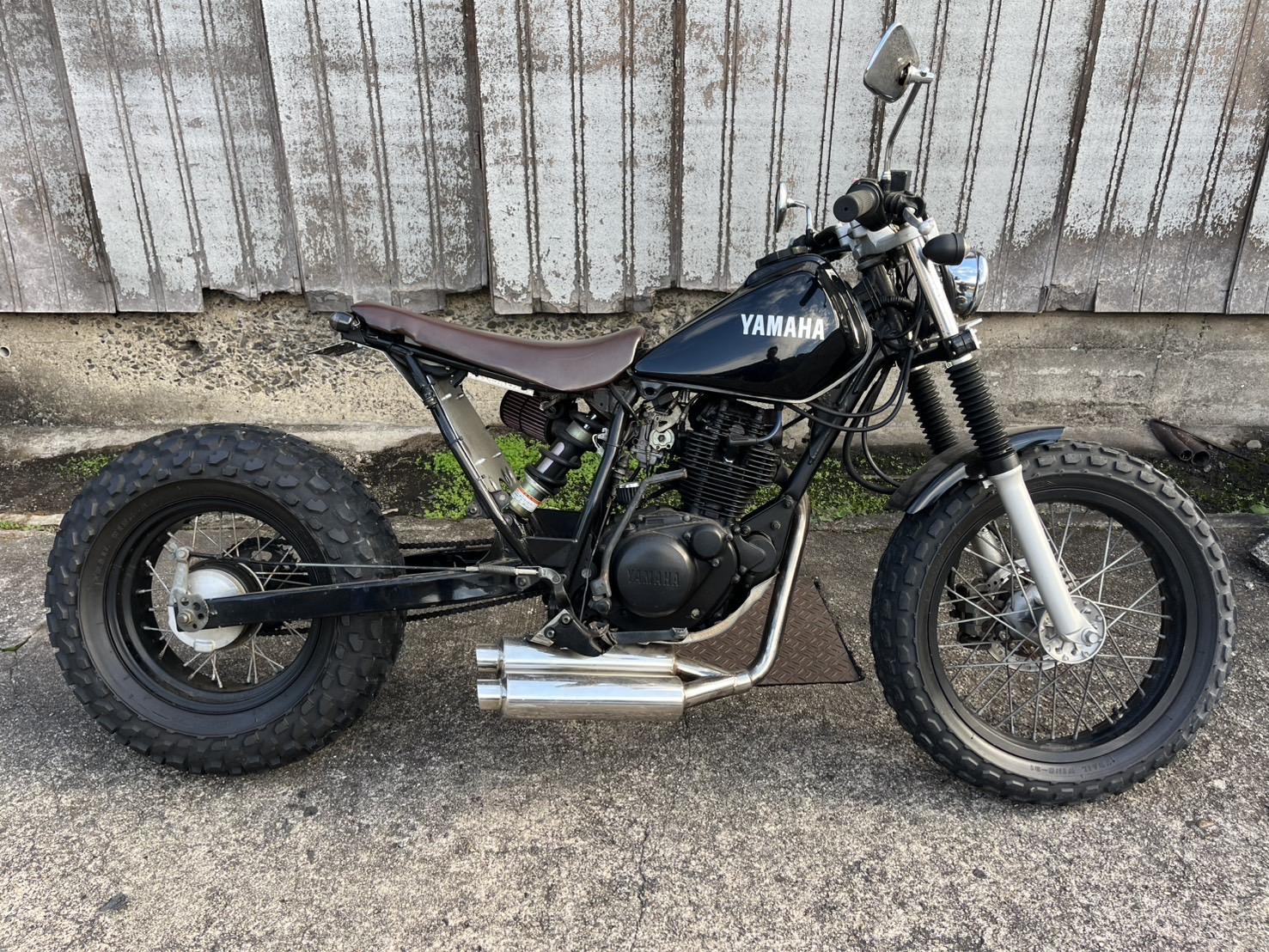 バイク買取 TW200