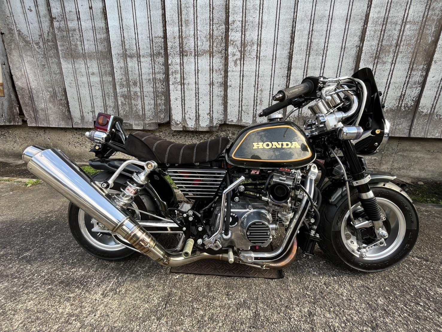 バイク買取 モンキー フルカスタム