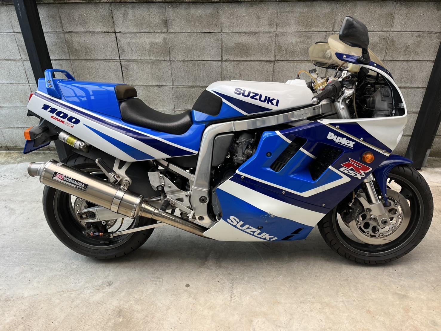 バイク買取 GSX-R1100